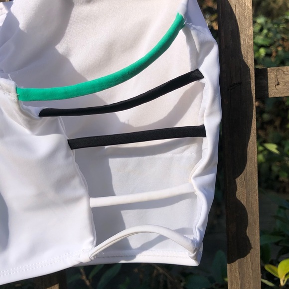 Fabletics Midi Bikini Top M/8 - Picture 5 of 6